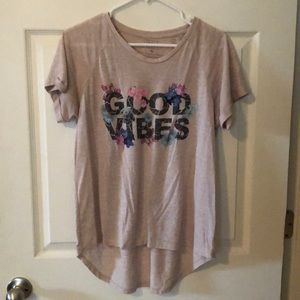 Graphic tee